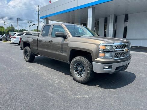 Used 2014 Chevrolet Silverado 1500 LT w/ All Star Edition AWD/4WD image 6