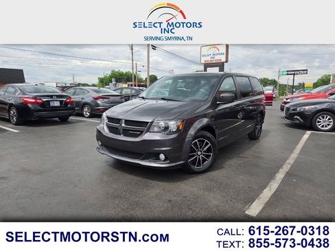 Used 2019 Dodge Grand Caravan GT image 1