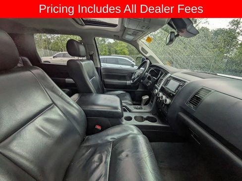 Used 2018 Toyota Sequoia TRD Sport RWD image 9