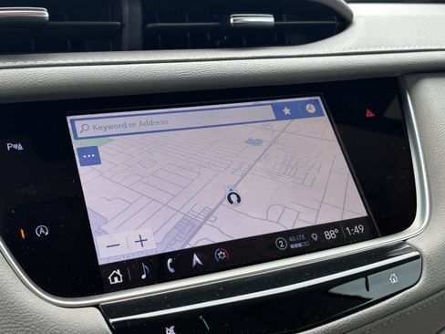 Certified 2024 Cadillac XT5 Premium Luxury FWD image 26
