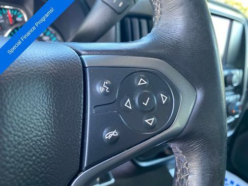 Used 2016 Chevrolet Silverado 1500 LT image 27