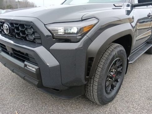 New 2025 Toyota 4Runner TRD Off-Road Premium image 9