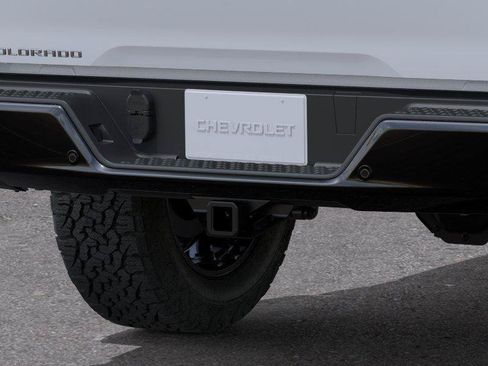 New 2026 Chevrolet Colorado Trail Boss AWD/4WD image 14