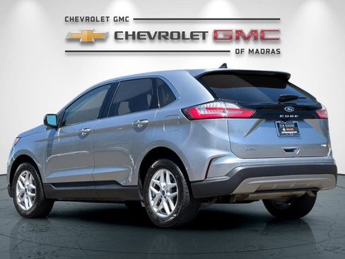 Used 2022 Ford Edge SEL image 5