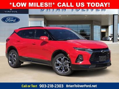 Used 2019 Chevrolet Blazer RS