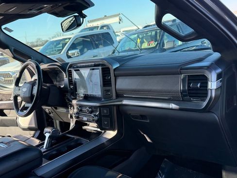 Used 2021 Ford F150 Platinum w/ Equipment Group 701A High image 15