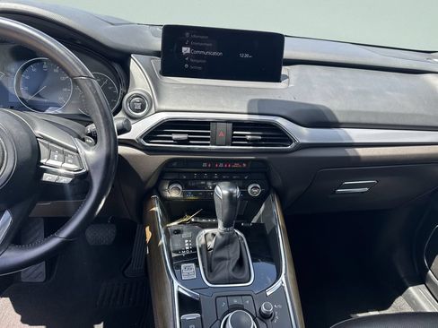 Used 2021 MAZDA CX-9 Signature AWD/4WD image 24