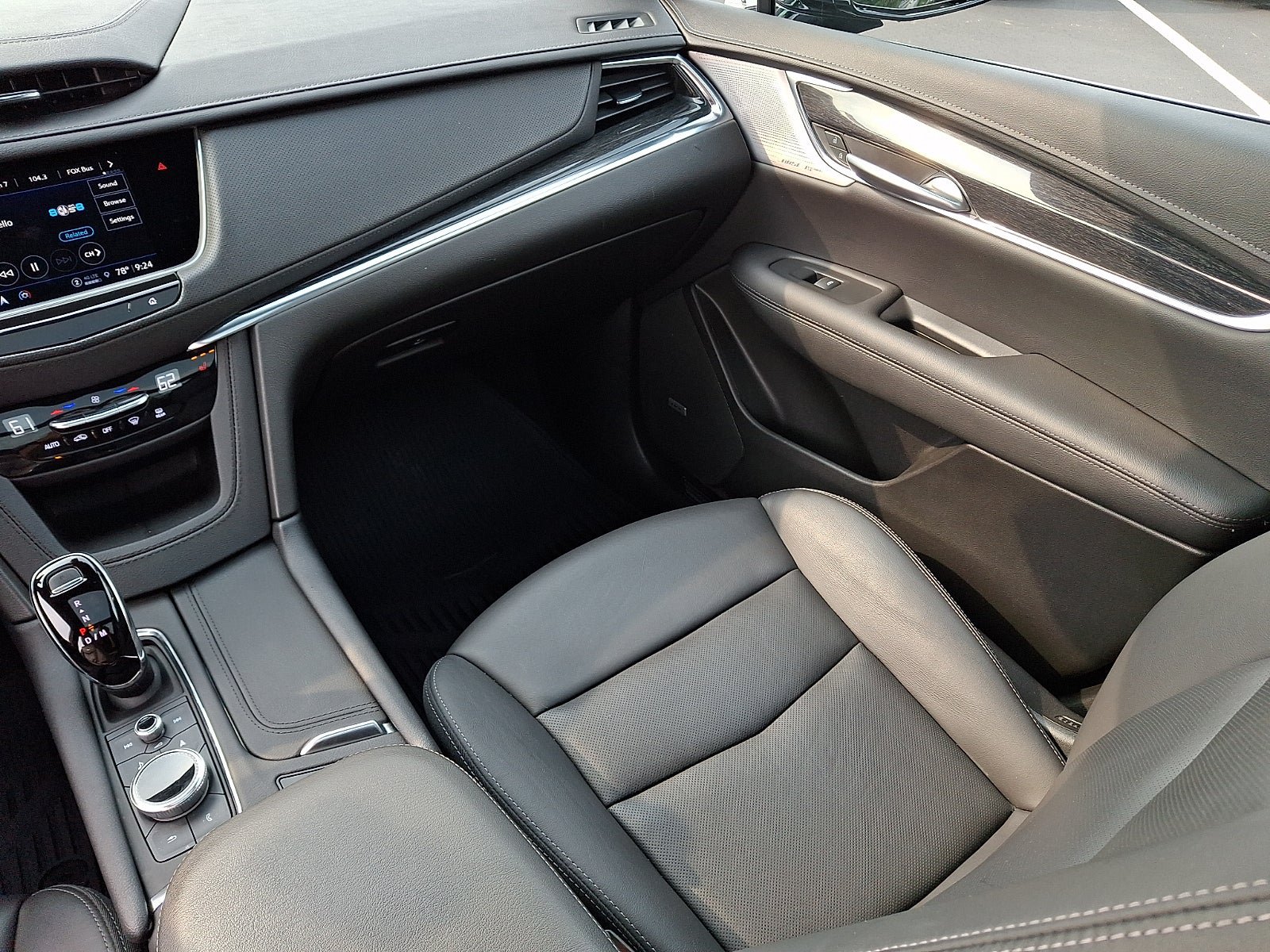 Certified 2023 Cadillac XT5 Premium Luxury AWD/4WD image 20