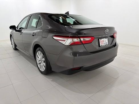 Used 2020 Toyota Camry LE w/ Cold Weather Package AWD/4WD image 3