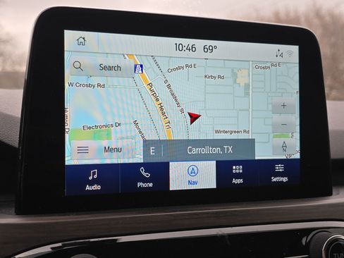 Used 2020 Ford Escape Titanium w/ Titanium Premium Package 2.0 image 18