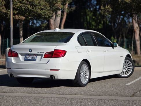 Used 2011 BMW 535i Sedan image 20