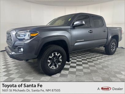 Used 2023 Toyota Tacoma TRD Off-Road