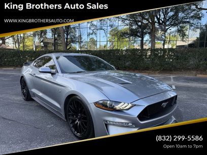 Used 2021 Ford Mustang GT Premium