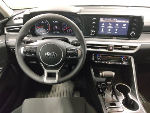 Used 2021 Kia K5 LXS FWD image 22