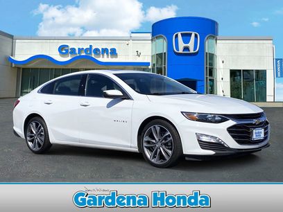 Used 2022 Chevrolet Malibu LT