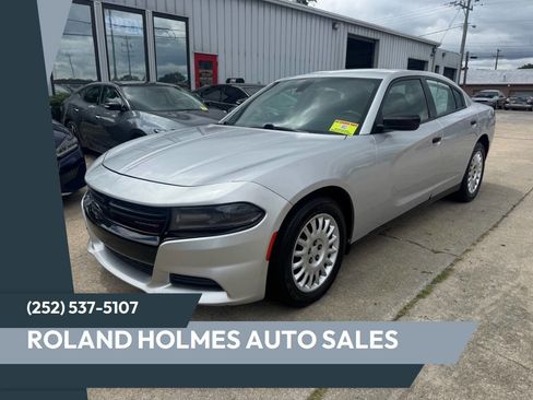Used 2018 Dodge Charger Police w/ Fleet Safety Group image 1