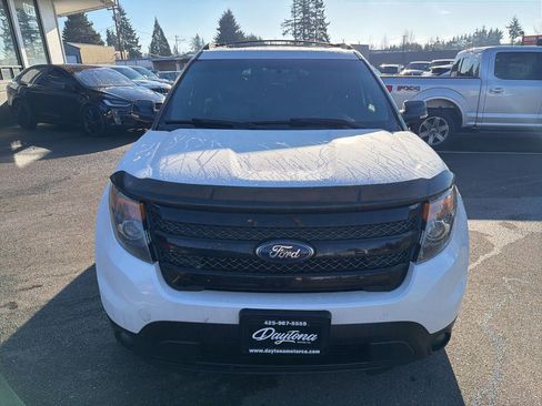 Used 2013 Ford Explorer Sport image 12