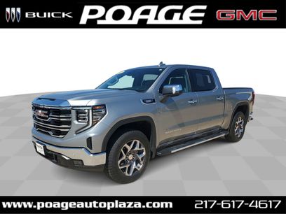 Used 2025 GMC Sierra 1500 SLT w/ SLT Premium Plus Package