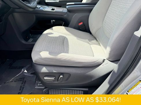 Used 2022 Toyota Sienna LE FWD image 12