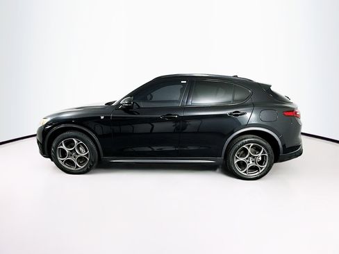 Used 2022 Alfa Romeo Stelvio Ti w/ Active Assist Plus Package image 4