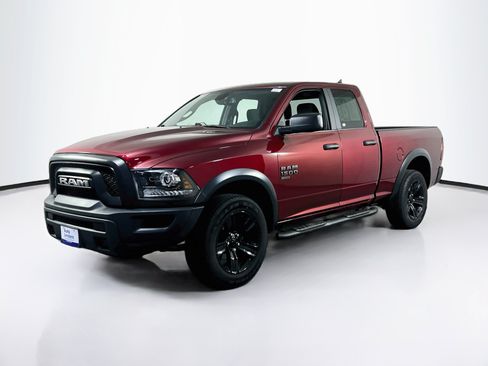 Used 2023 RAM 1500 Warlock w/ Electronics Group AWD/4WD image 1