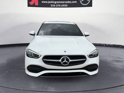 Used 2022 Mercedes-Benz C 300 Sedan image 8