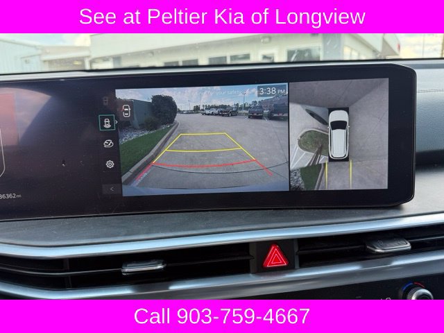 Used 2024 Kia Sorento SX Prestige AWD/4WD image 12