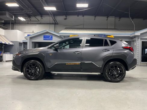 Certified 2024 Subaru Crosstrek 2.5i Wilderness AWD/4WD image 6