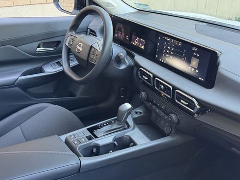New 2026 Nissan Sentra S w/ Floor Mat Package FWD image 7