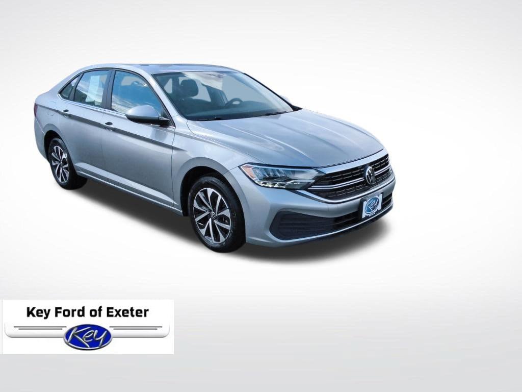Used 2024 Volkswagen Jetta S FWD image 2