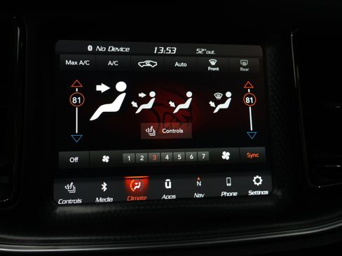 Used 2018 Dodge Challenger SRT Hellcat RWD image 48