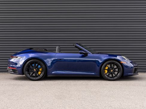 Certified 2023 Porsche 911 Carrera S w/ Sport Package RWD image 9