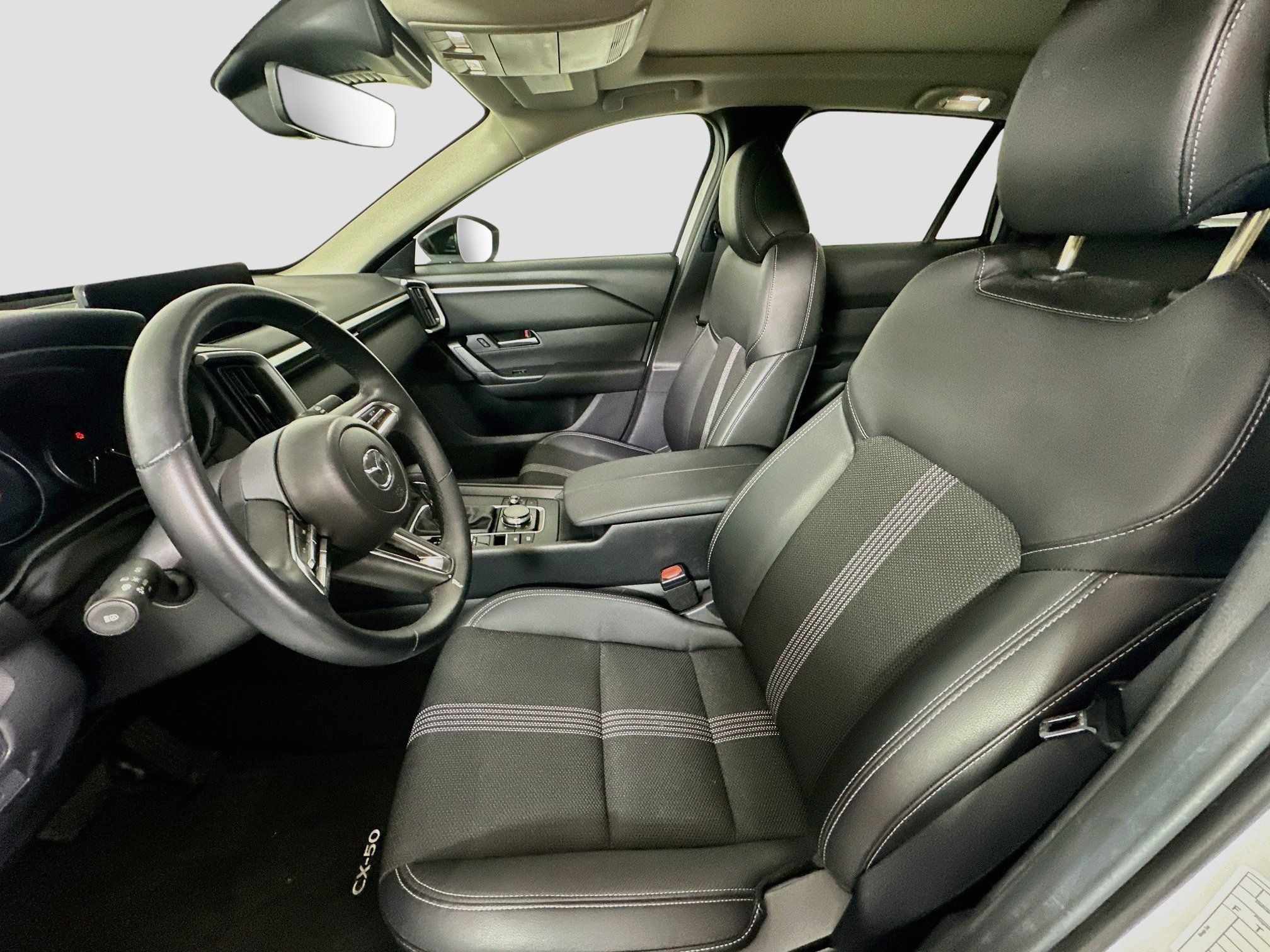 Used 2026 MAZDA CX-50 AWD 2.5 S w/ Preferred Pkg image 13