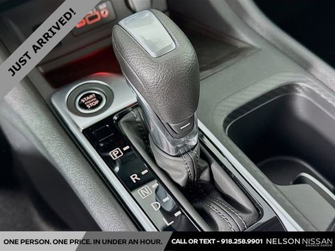 Certified 2025 Nissan Sentra SV w/ Trunk Package image 15