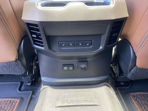 Used 2024 Toyota Tundra 1794 Edition w/ TRD Off-Road Package AWD/4WD image 14