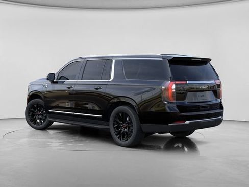 New 2026 GMC Yukon XL Elevation w/ Elevation Premium Package AWD/4WD image 3