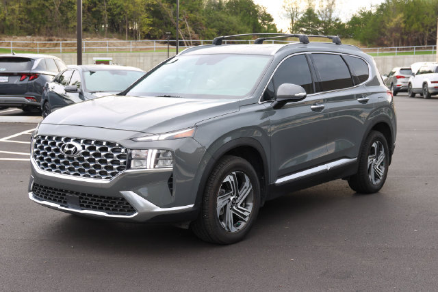 Used 2022 Hyundai Santa Fe SEL w/ Convenience Package FWD image 6