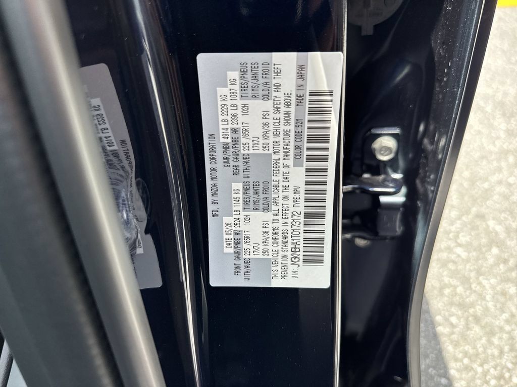 New 2026 MAZDA CX-5 Select AWD/4WD image 59