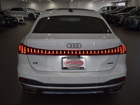 Used 2025 Audi A5 2.0T Premium Plus w/ Premium Plus AWD/4WD image 6