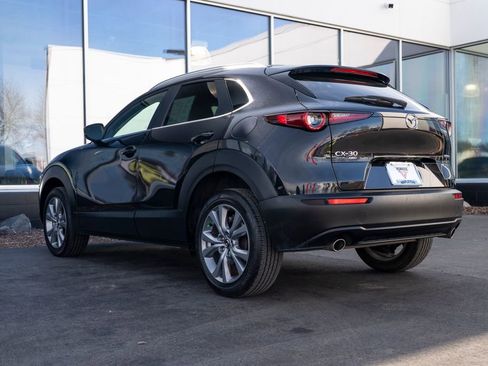 Used 2025 MAZDA CX-30 AWD 2.5 S w/ Preferred Package image 7