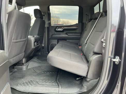 Used 2024 Chevrolet Silverado 1500 LT w/ Texas Edition Plus image 22