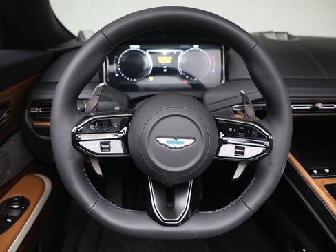 New 2026 Aston Martin DB12 Volante image 28