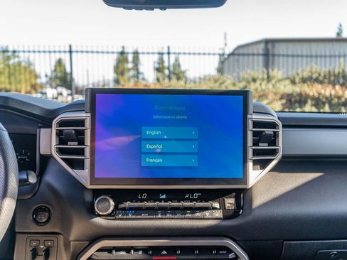 Certified 2025 Toyota Tundra Limited AWD/4WD image 23
