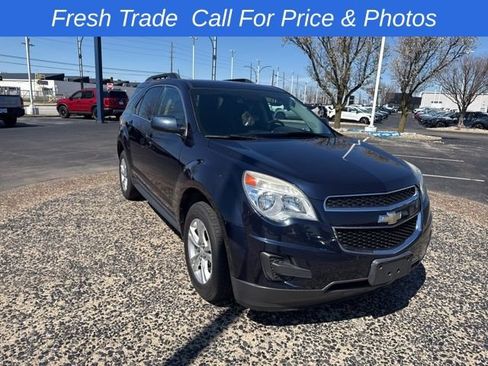 Used 2015 Chevrolet Equinox LT w/ Driver Convenience Package image 8