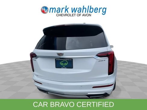Certified 2024 Cadillac XT6 Luxury w/ LPO, Floor Liner Package AWD/4WD image 7