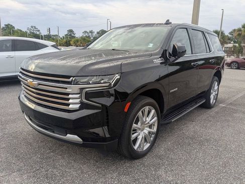 Used 2023 Chevrolet Tahoe High Country AWD/4WD image 3