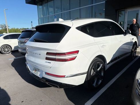 Used 2024 Genesis GV80 3.5T AWD/4WD image 4