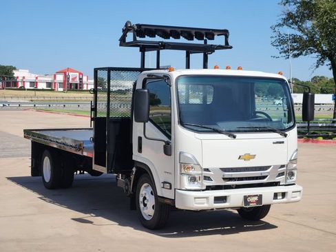 New 2024 Chevrolet Low Cab Forward RWD image 2