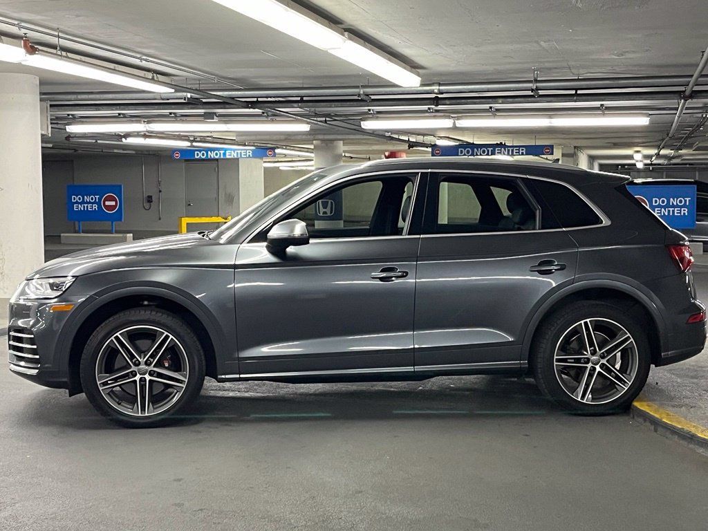 Used 2019 Audi SQ5 Premium Plus w/ Premium Plus Package AWD/4WD image 31