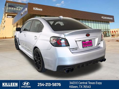 Used 2021 Subaru WRX Premium AWD/4WD image 5